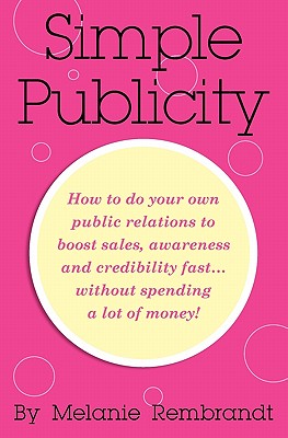 【预订】simple publicity