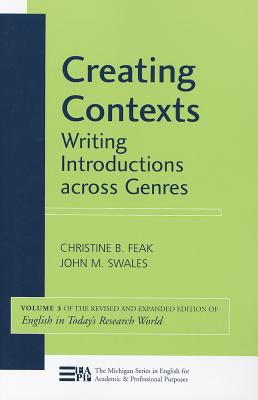 预订 Creating Contexts: Writing Introductions acr...