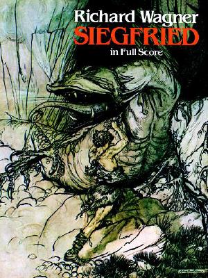 【预订】siegfried in full score
