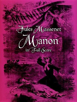 Manon in Full Score