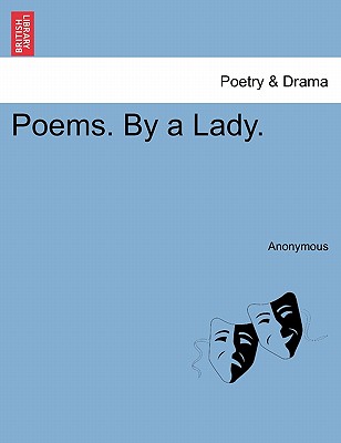 Poems. by a Lady.