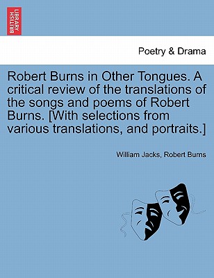 Robert Burns in Other Tongues. word格式下载