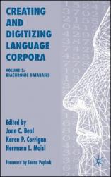 Creating and Digitizing Language