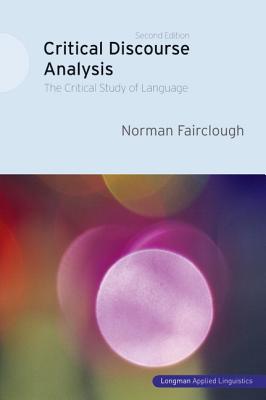 预订 Critical Discourse Analysis : The Critical S...
