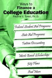Ways to Finance a College