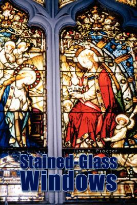 【预订】stained-glass windows