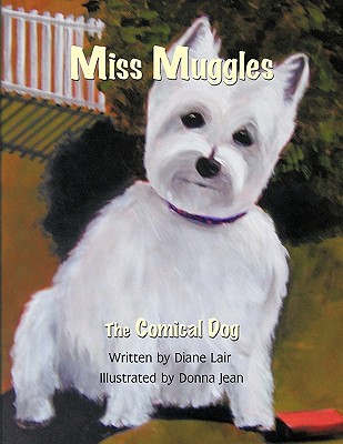 【预订】miss muggles: the comical dog