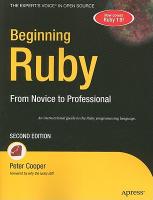 Beginning Ruby: From Novice t