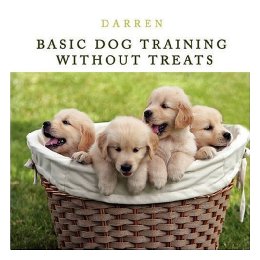 Basic Dog Training Without Treats