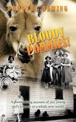 Bloody Pommies!
