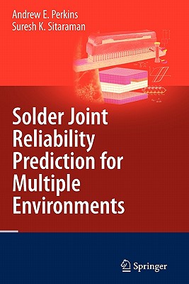 【预订】solder joint reliability prediction for