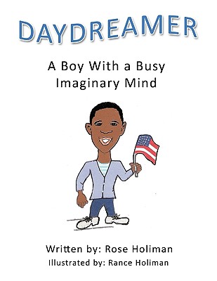【预订】daydreamer: a boy with a busy imaginary