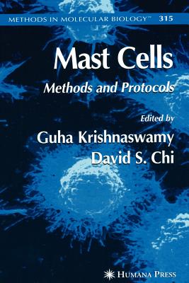 【预订】mast cells: methods and protocols