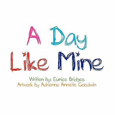 【预订】a day like mine