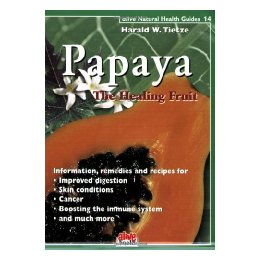 Papaya Healing Fruit
