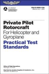 Private Pilot Rotorcraft for Helicopter