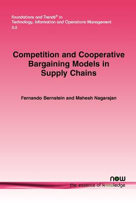 Competition and Cooperative Bargaining