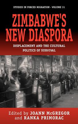 【预订】zimbabwes new diaspora: displacement