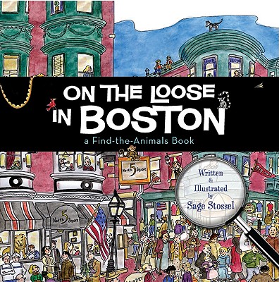 【预订】on the loose in boston