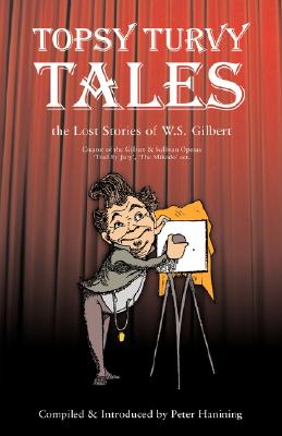 【预订】topsy turvy tales: the lost stories of