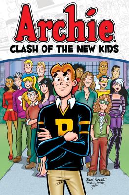 【预订】clash of the new kids