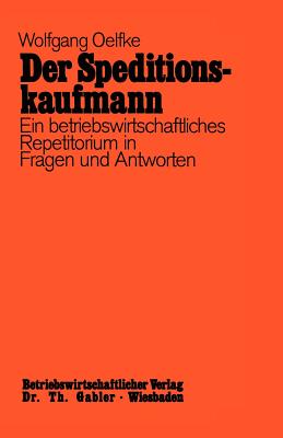 Der Speditionskaufmann: kindle格式下载