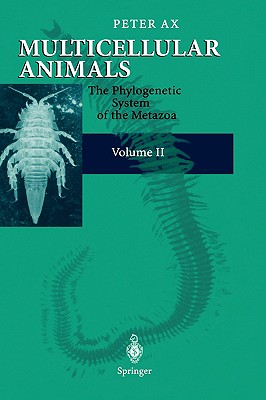 【预订】multicellular animals: the phylogenetic