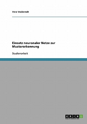 Einsatz Neuronaler Netze Z