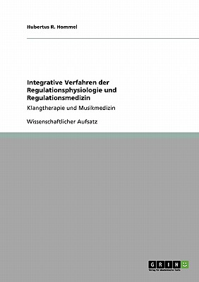 Integrative Verfahren Der