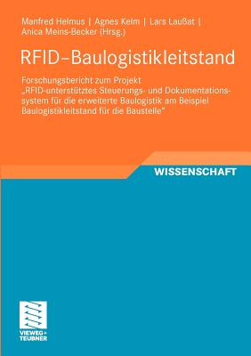 Rfid-Baulogistikleitstand: