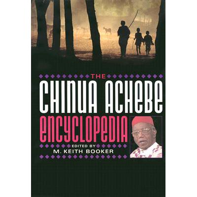 预订 The Chinua Achebe Encyclopedia