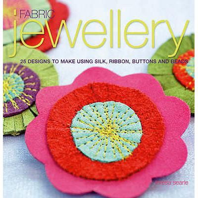 预订 Fabric Jewellery