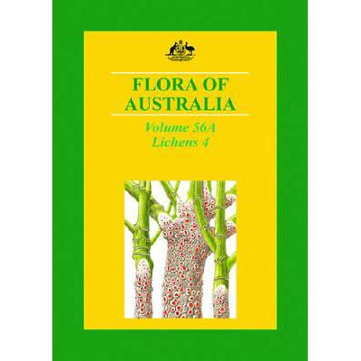 预订 Flora of Australia: Lichens v. 56A