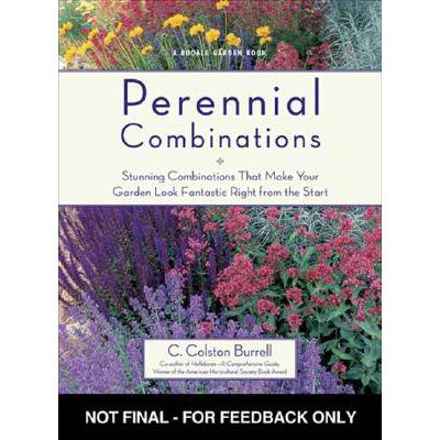 预订 Perennial Combinations: Stunning Combination...