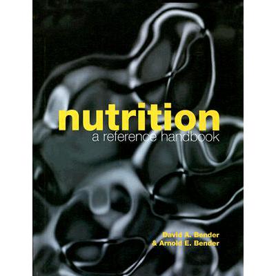 预订 Nutrition: A Reference Handbook