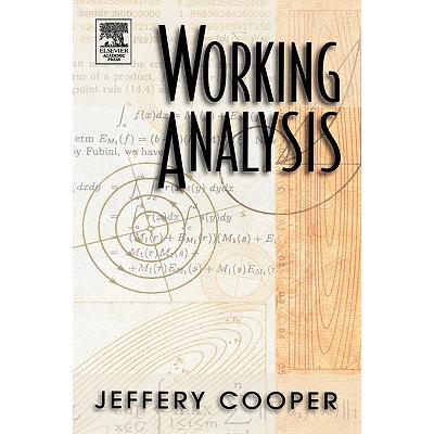 预订 Working Analysis