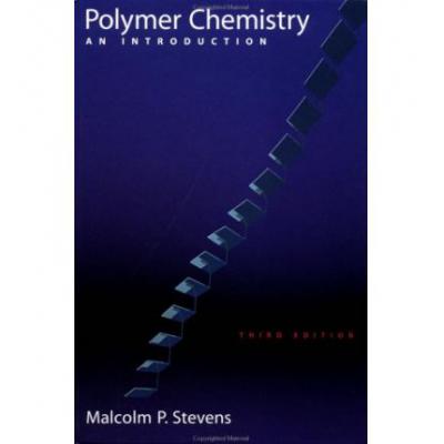 预订 POLYMER CHEMISTRY 3E C: An Introduction