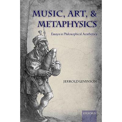 预订 Music, Art, and Metaphysics