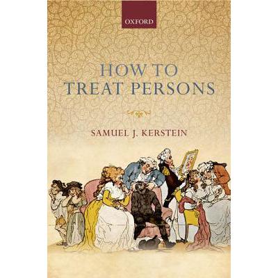 预订 How to Treat Persons