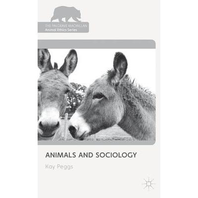 预订 Animals and Sociology
