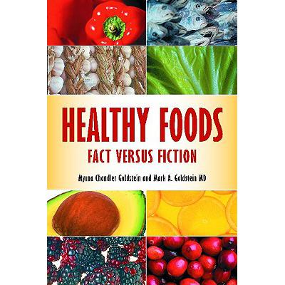 预订 Healthy Foods: Fact versus Fiction