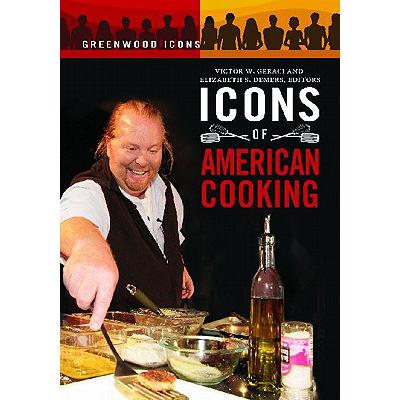 预订 Icons of American Cooking