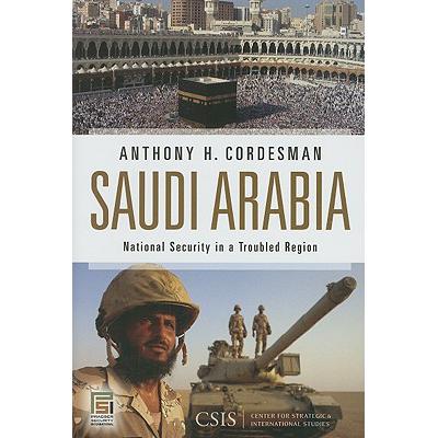 预订 Saudi Arabia: National Security in a Troubled Region