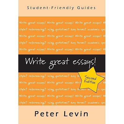 预订 Write Great Essays!