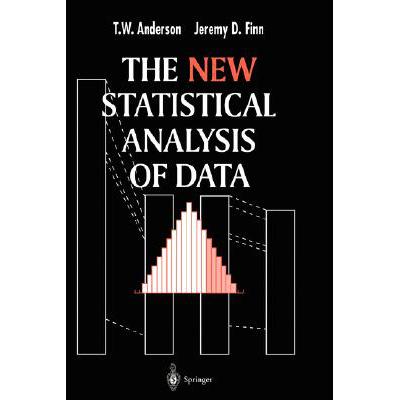 预订 The New Statistical Analysis of Data