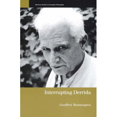 预订 Interrupting Derrida