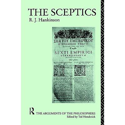 预订 SCEPTICS - HANKINSON
