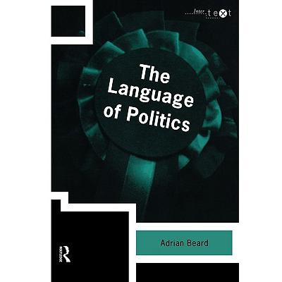 预订 The Language of Politics