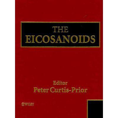 预订 The Eicosanoids [Wiley医学]