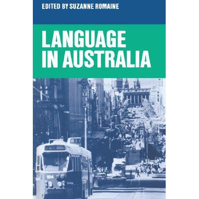 预订 Language in Australia